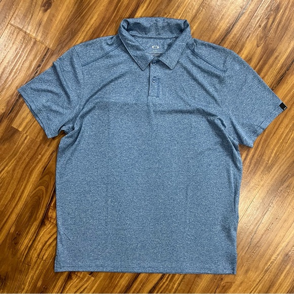 Men’s XL Golf Polo Bundle - Nike Oakley Cutter & Buck Adidas Short Sleeve Shirts - Picture 6 of 15